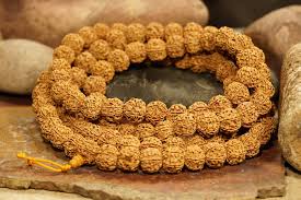 Rudraksha Mala